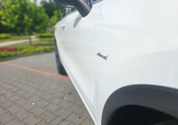 Porsche Cayenne cena 105500 przebieg: 188100, rok produkcji 2014 z Białystok małe 497